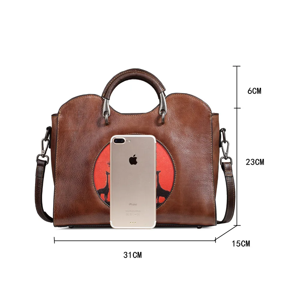 Crossbody Shoulder Messenger Bag