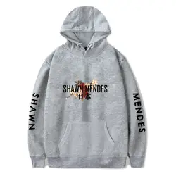 Shawn для мужчин des Hoodie женщин 2018 новые зимние теплые толстовки Топы корректирующие уличная Толстовка человек Harajuku костюмы полный мод