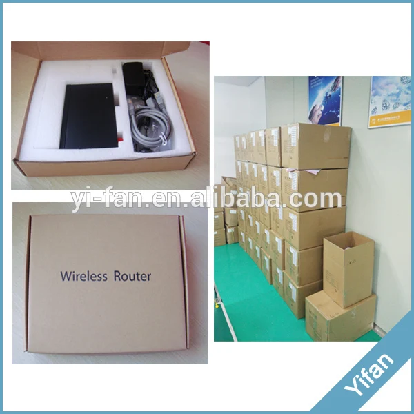 package for router