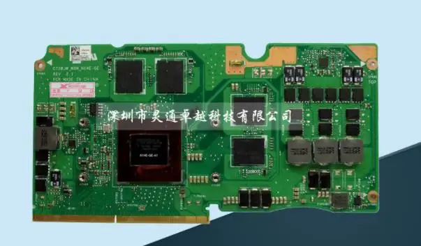 Видеокарта MXMIII VGA графическая карта GTX 765M 770M 780M 860M 870M для ноутбука ASUS G750J G750JH G750JW