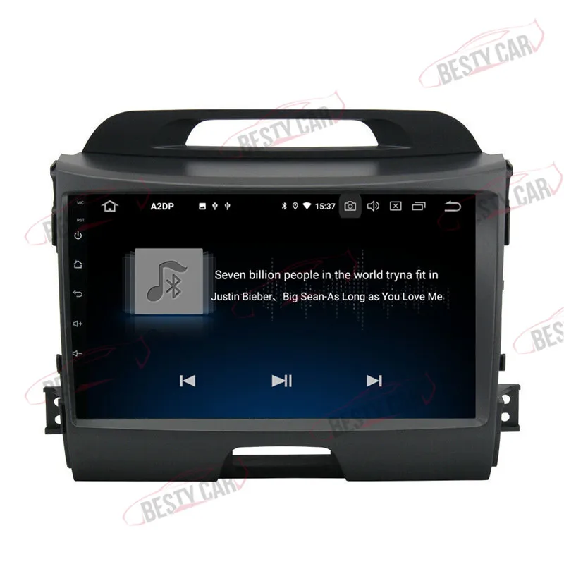 Cheap 9" Android 9.0 Car Multimedia Player Stereo for KIA Sportage R 2010~2016 GPS Navigation Radio Audio Head Unit DSP 3 Cheap 9" Android 9.0 Car Multimedia Player Stereo for KIA Sportage R 2010~2016 GPS Navigation Radio Audio Head Unit DSP 3