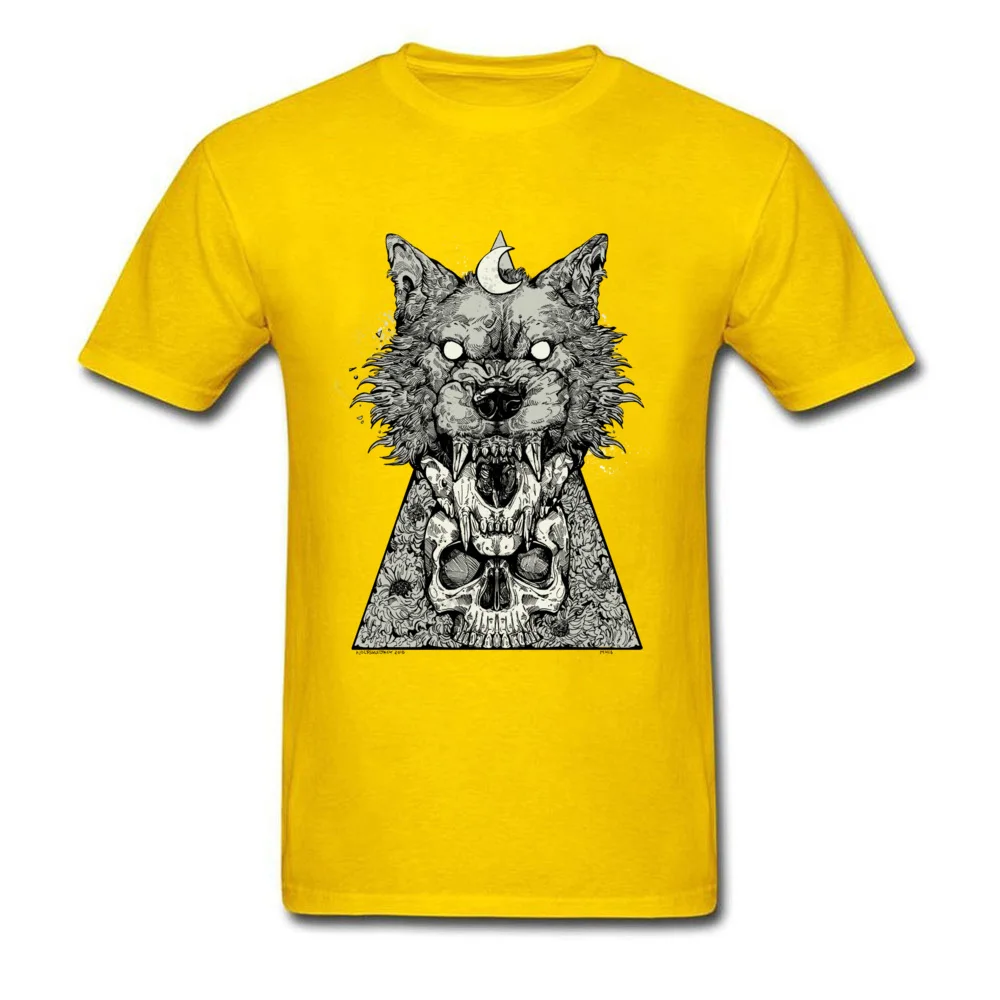 Shape Shift Black Design Short Sleeve Tops Shirt Lovers Day Round Neck Pure Cotton Men T-shirts Design T Shirt Discount Shape Shift Black yellow
