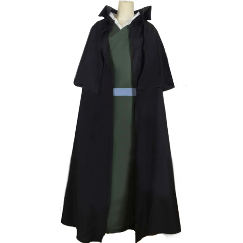 

Nura: Rise of the Yokai Clan Nurarihyon no Mag Ryuji Keikain Косплей Костюм 11