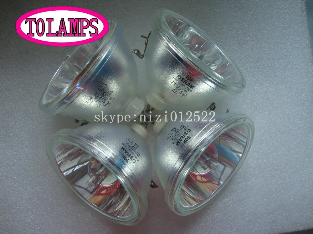 

03-000808-25P REPLACEMENT RPTV PROJECTION LAMP/BULB FOR CHRISTIE PROJECTORS CX50-100U/CX60-100U/CX67-100U/RPMX-100U/CX50 100U