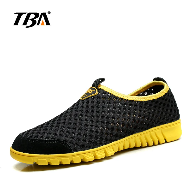 

2017 TBA large size male summer net breathable sports hole light couple running shoes