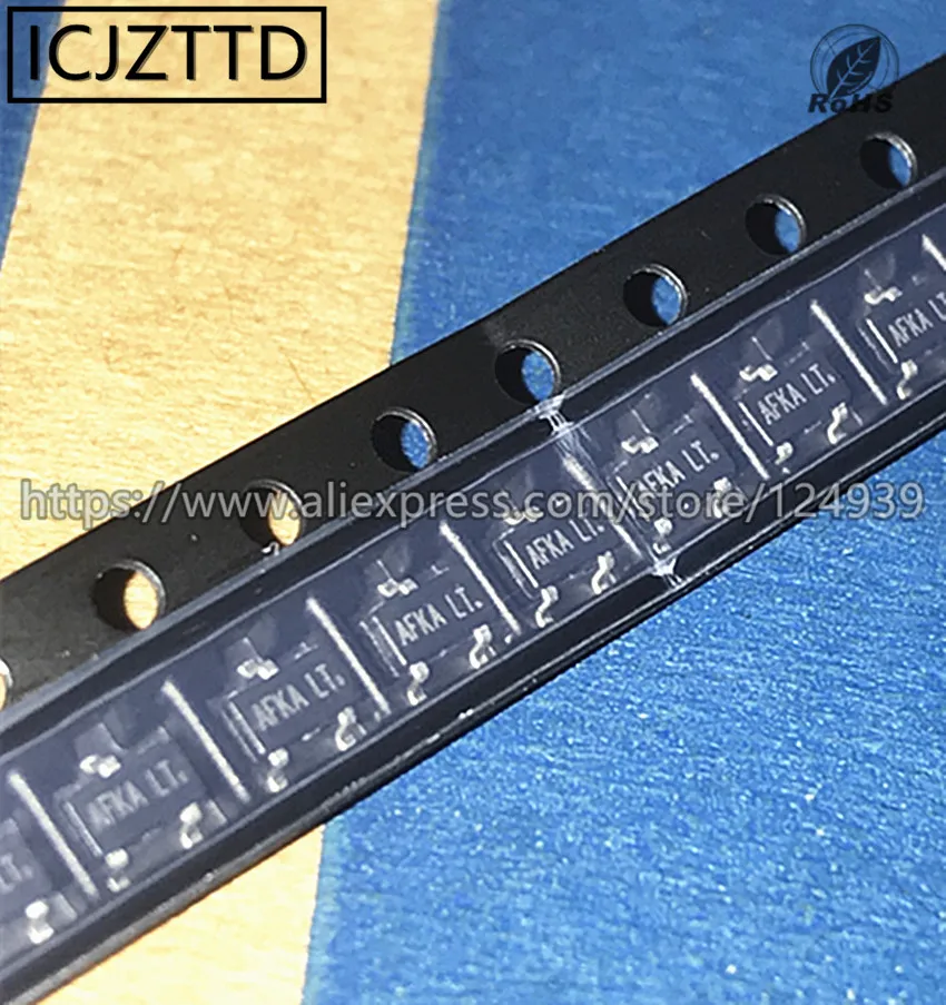 

AO3415 A03415 SOT-23 AF ** оригинал