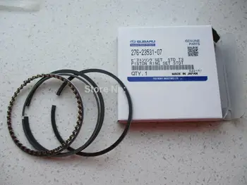 

EX13 piston rings 276-23531-07 gasoling engine parts geniune