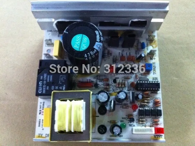 Free Shipping YIJIAN SHUA BROTHER OMA treadmill motor
