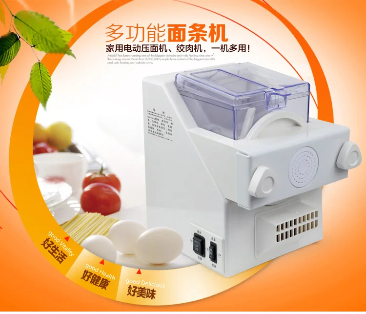 Fully automatic pasta machine small household intelligent electric