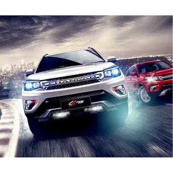 

2pcs Automobile LED wind energy lamp for Cadillac CT6 XT5 ATS-L XTS SRX CTS STS ATS ESCALADE CTS Car-Styling sticker Accessories