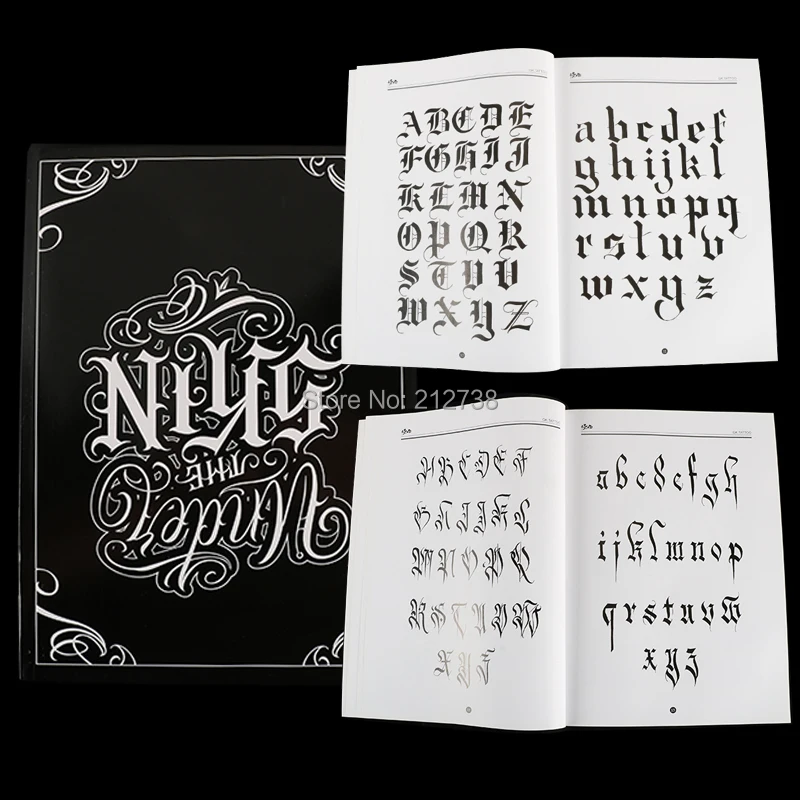 Plantillas De Letras Chicanas Para Tatuar