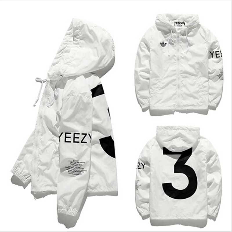 yeezy jacket womens