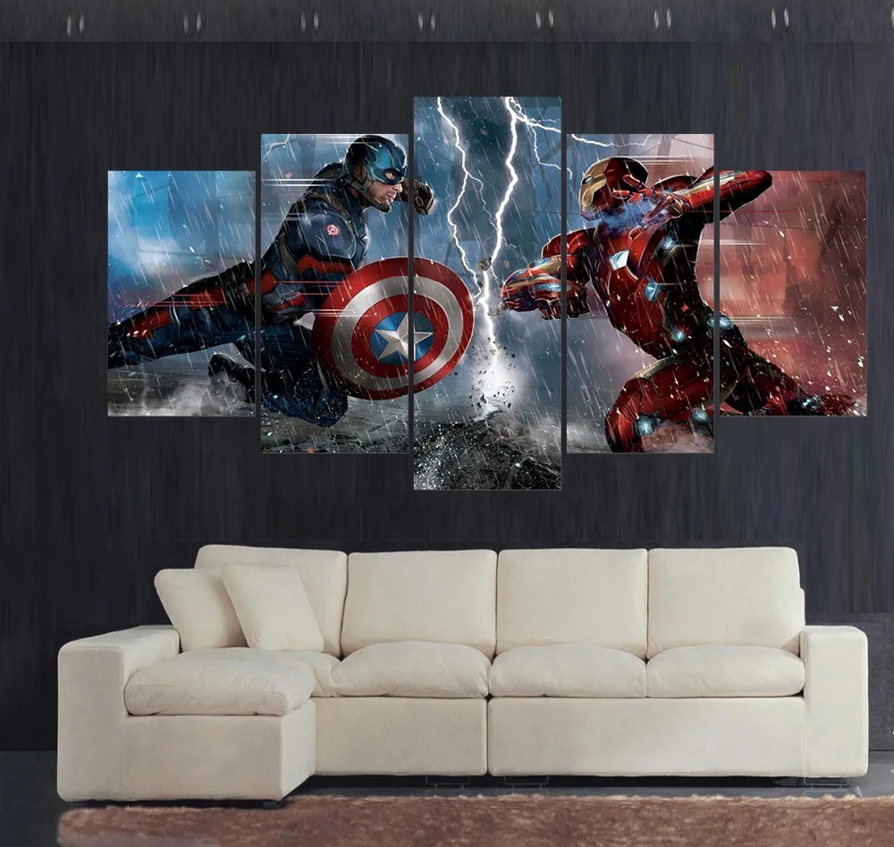 Top Captain America Civil War-3