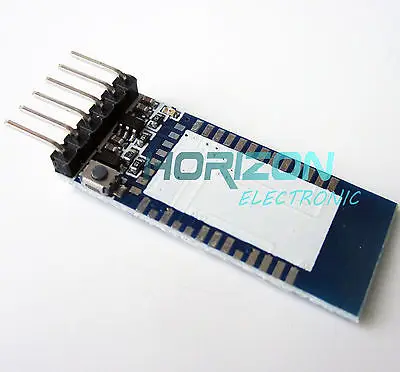 

HC-05 06 Transceiver Bluetooth Module Backboard Interface Base Board Serial NEW