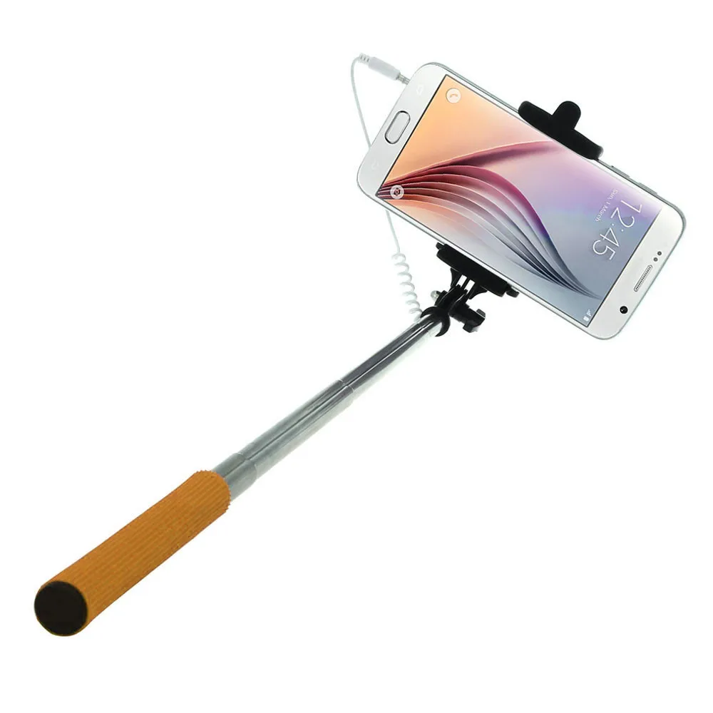 1 шт. Мини Выдвижной ручной складной селфи-палка держатель монопод для Iphone XS/XS Max/XR для One plus 6T для samsung Note 9