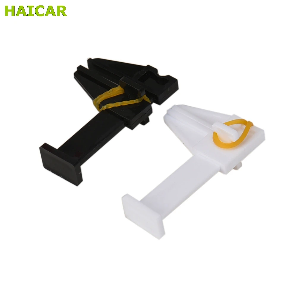 New Nail Tools Nail Polish Glue Holder Retaining Clip Plastic Locator