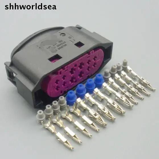Shhworldsea 1/5/30 комплектов комплект 3 5 мм + 1 Женский автоматический Электрический