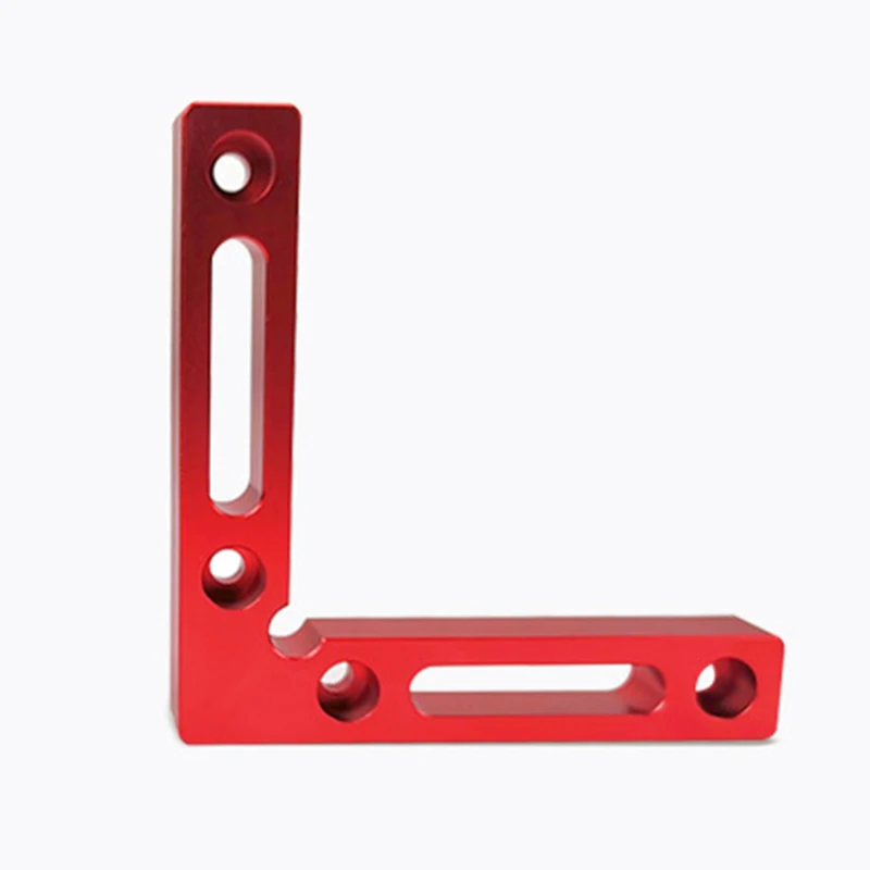 

1/2 Pcs Woodworking Right Angle Positioning Clip 90 Degree Positioning Block LKS99