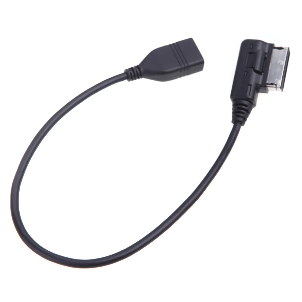 Buy KKmoon Car Style Audio Cable Car Auto USB MP3 AUX