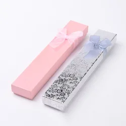 Pandahall 60pc Cardboard Necklace Storage Boxes Rectangle Mixed Color Size:23*4*2.3cm Wholesale Pandahall 60pc Cardboard Necklace Storage Boxes Rectangle Mixed Color Size:23*4*2.3cm Wholesale