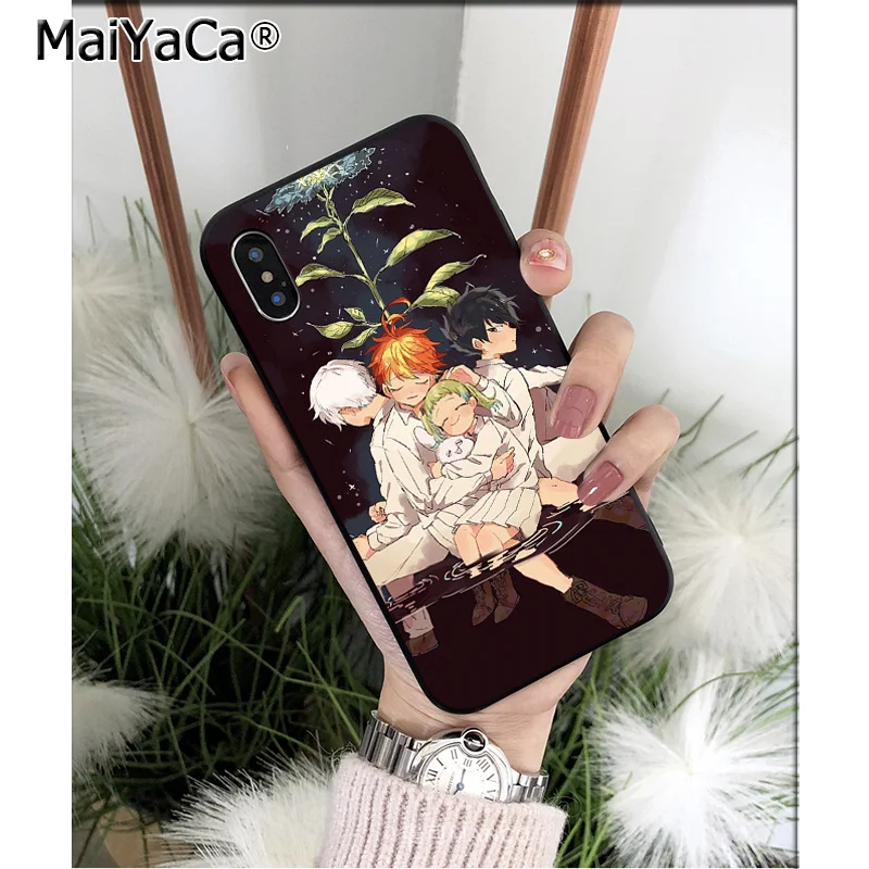 Anime The Promised Neverland