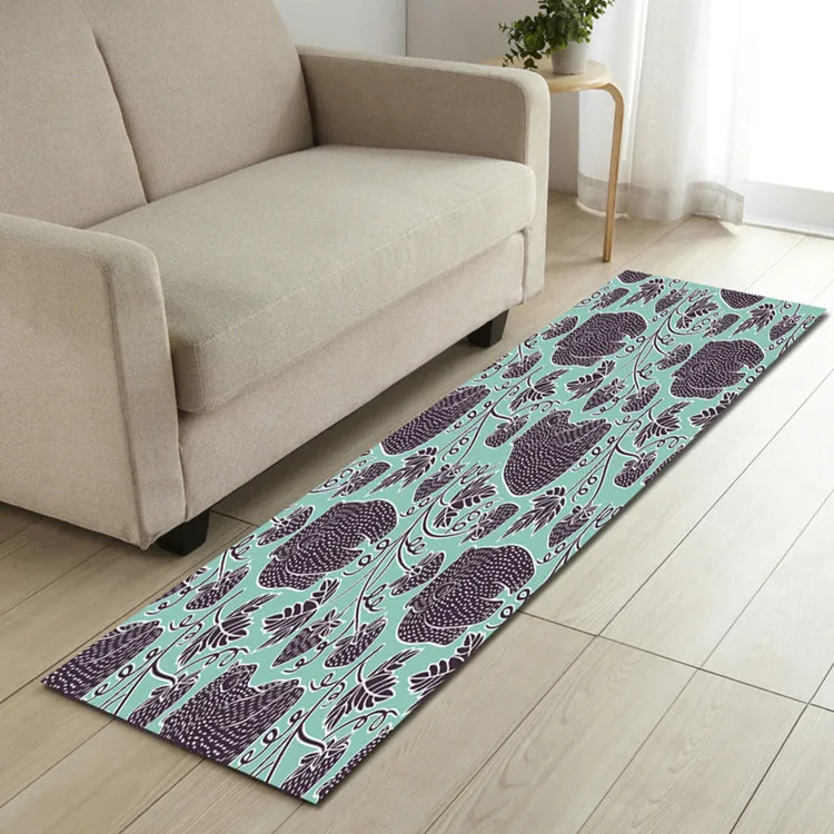 Ленивый енота Tapis салон абсорбент коврик для ванной нескользящие коврик для Гостиная Спальня ковровое покрытие Tapete Infantil