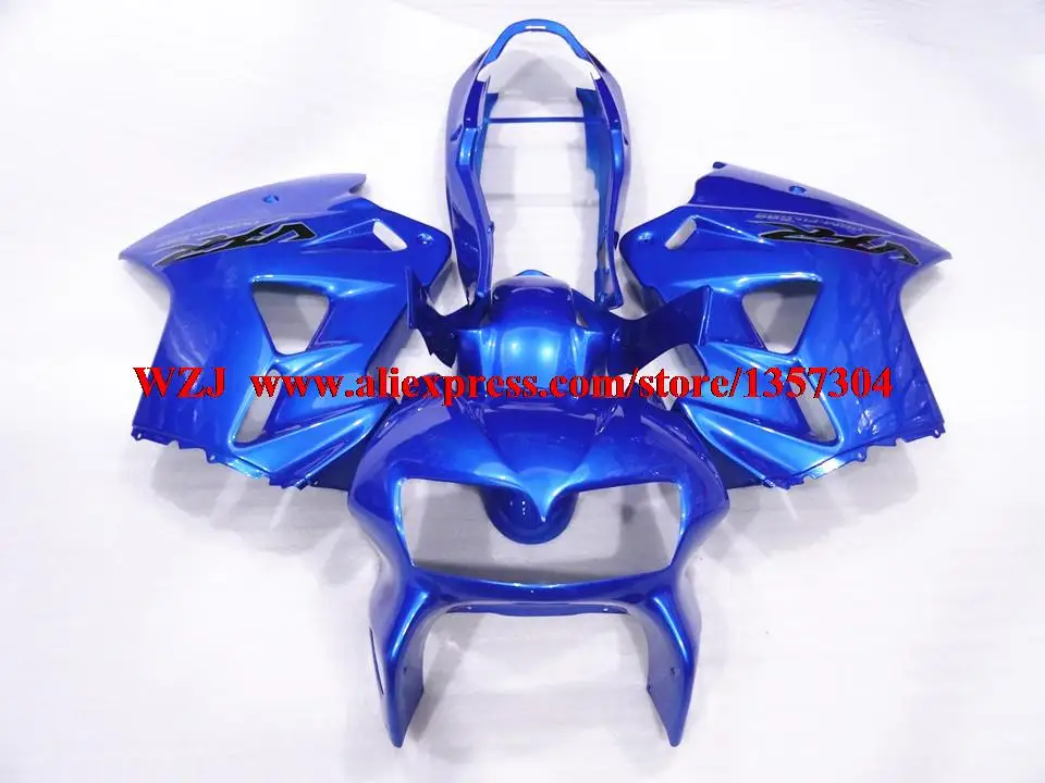 

Plastic Fairings VFR800  1999 1998 - 2001  Compression VFR 800 Bodywork 1998