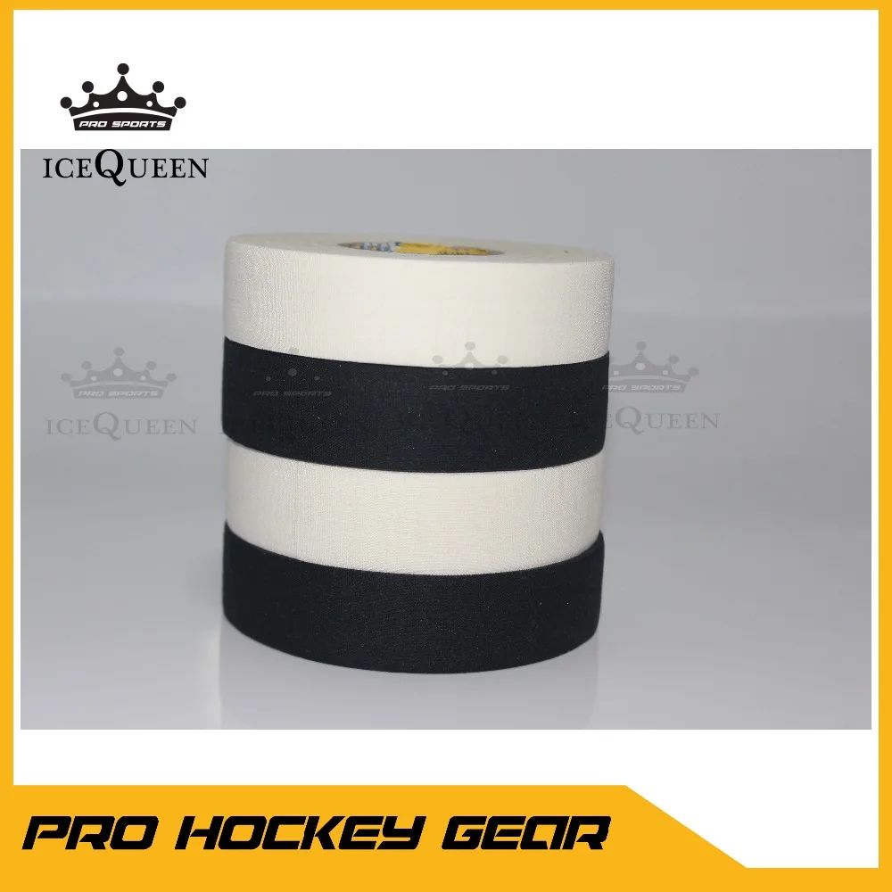 

4 Colors for options mixed available durable use Hockey Cloth tape Stick tape 6 rolls pack 25mm 25m 27 yard