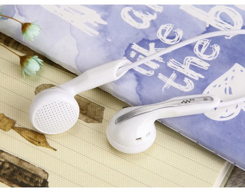 3.5mm In Ear Earphones Flat Head Plug Earphone for Nokia Samsung Phones Mp3 Player Laptop Headphones with Microphone Earbud Bass (14)
