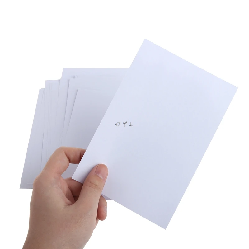 잉크젯 프린터 용 4 x 6 고품질 광택 4R 인화지 200gsm, 20 매