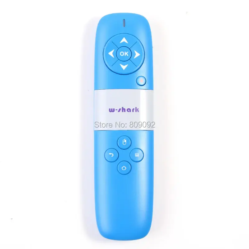 Новейший беспроводной пульт дистанционного управления 2 4 ГГц Flying Air Mouse
