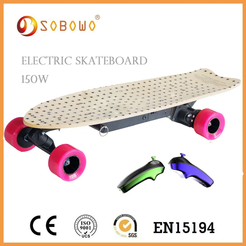 Cheap longboards electric Skateboards Electric Skate board for sale en