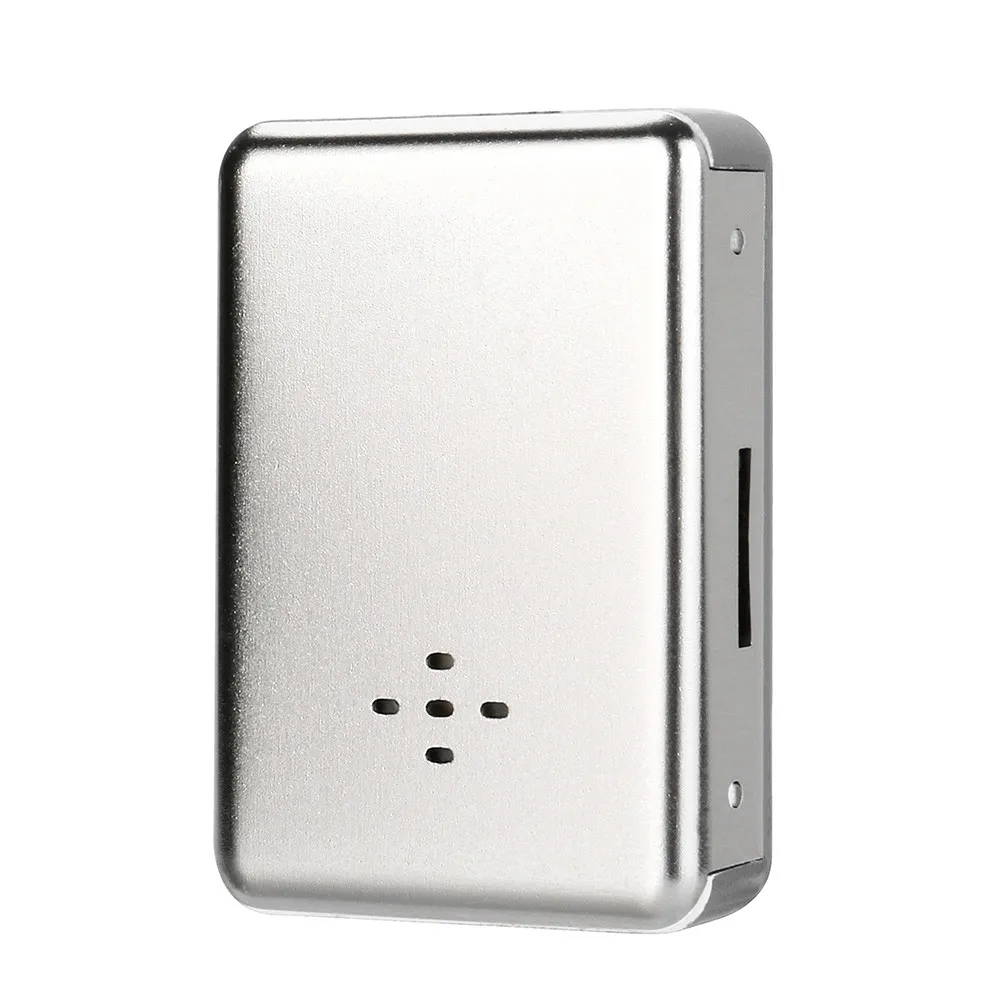 Новый 3 5 мм стерео разъем USB зарядка мини MP3 плеер Micro SD TF карта музыкальный ЖК