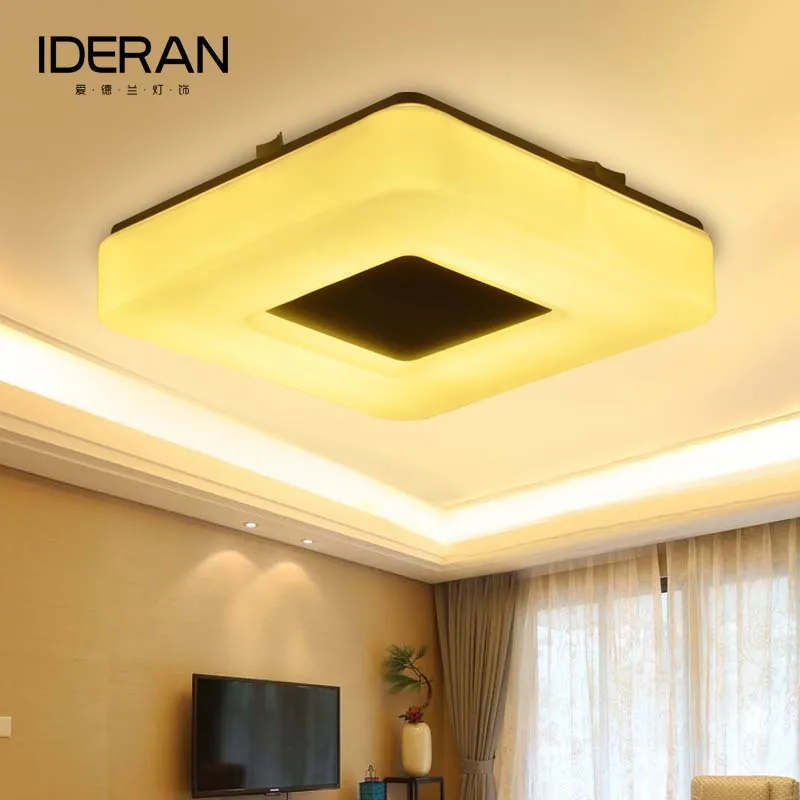 

ceiling lights Wood + acrylic High brightness 220V 230V 240V,LED chip No Need Driver Led ceiling Lamp