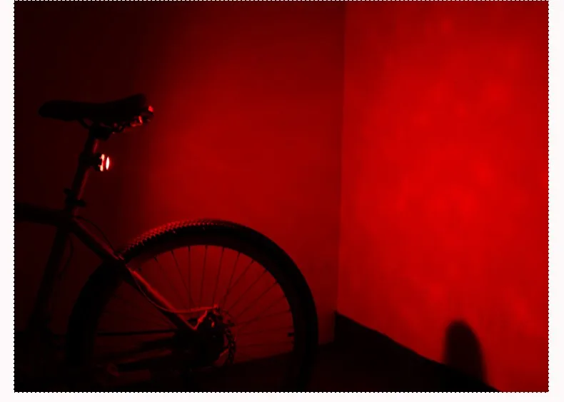 Cheap Bicycle Rear Light Dual Double Colors in 1 Lamp USB Rechargeable COB LED Bike Tail Safety Warning Lantern Red White or Red Blue 17 Cheap Bicycle Rear Light Dual Double Colors in 1 Lamp USB Rechargeable COB LED Bike Tail Safety Warning Lantern Red White or Red Blue 17