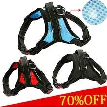 

Dog Harnesses Leads Nylon Reflective Rope Medium Large Dog Golden Retriever Husky Rope Collar Chains Chest Straps Leads