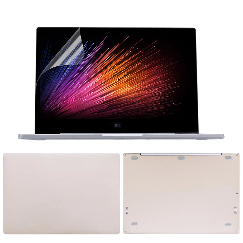 Vinyl Decal Laptop Sticker for Xiaomi Game Notebook 15.6 Laptop Skin Protective Case for Xiaomi Mi Notebook Air 12 13 Pro 15.6