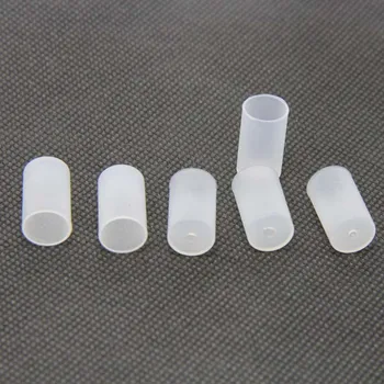 

E-XY 1000Pcs EGO Silicone Test Drip Tip Cap Disposable Tips Atomizer Cover For eGo E Cigarette CE4/CE5/CE6 MT3 H2 Atomizer