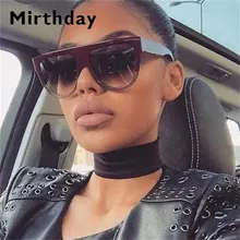 Черные негабаритные Солнцезащитные очки женские Ретро Винтажные градиентные коричневые большие оправы для женщин брендовые солнцезащитные очки кошачий глаз