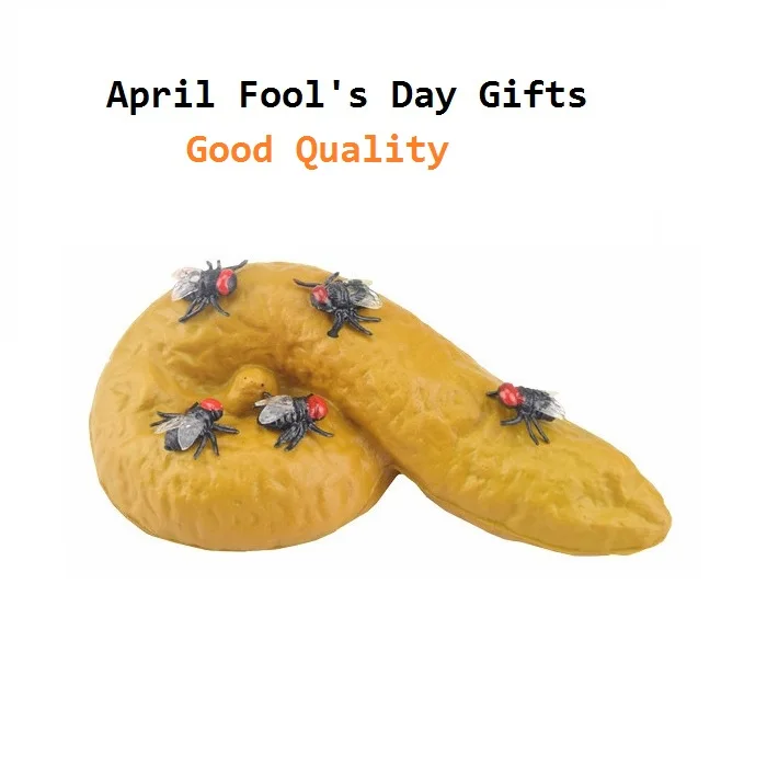 April Fools Day шуточная игрушка шут поддельные уроды классика смешные игрушки шутка