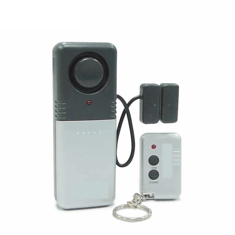 

SE-0205 Direct Factory Security Truck Tool Box Alarm for Anti-theft Scaring Alarm Knob Door Home Automation Control