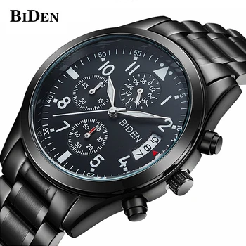 

Fashion Brand Sports Quartz Watch Men New Casual Luxury Military Watch Steel Waterproof Men's Watches Clock Relogio Masculin