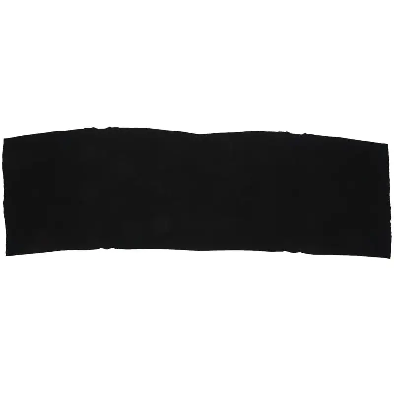 

Speaker Grill Cloth Stereo Gille Fabric Speaker Radio Mesh Cloth 1.7mx0.5m Black