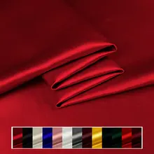 Супер тяжелый шелк полушерстяные атласная ткань 40 шелк момме 140 см