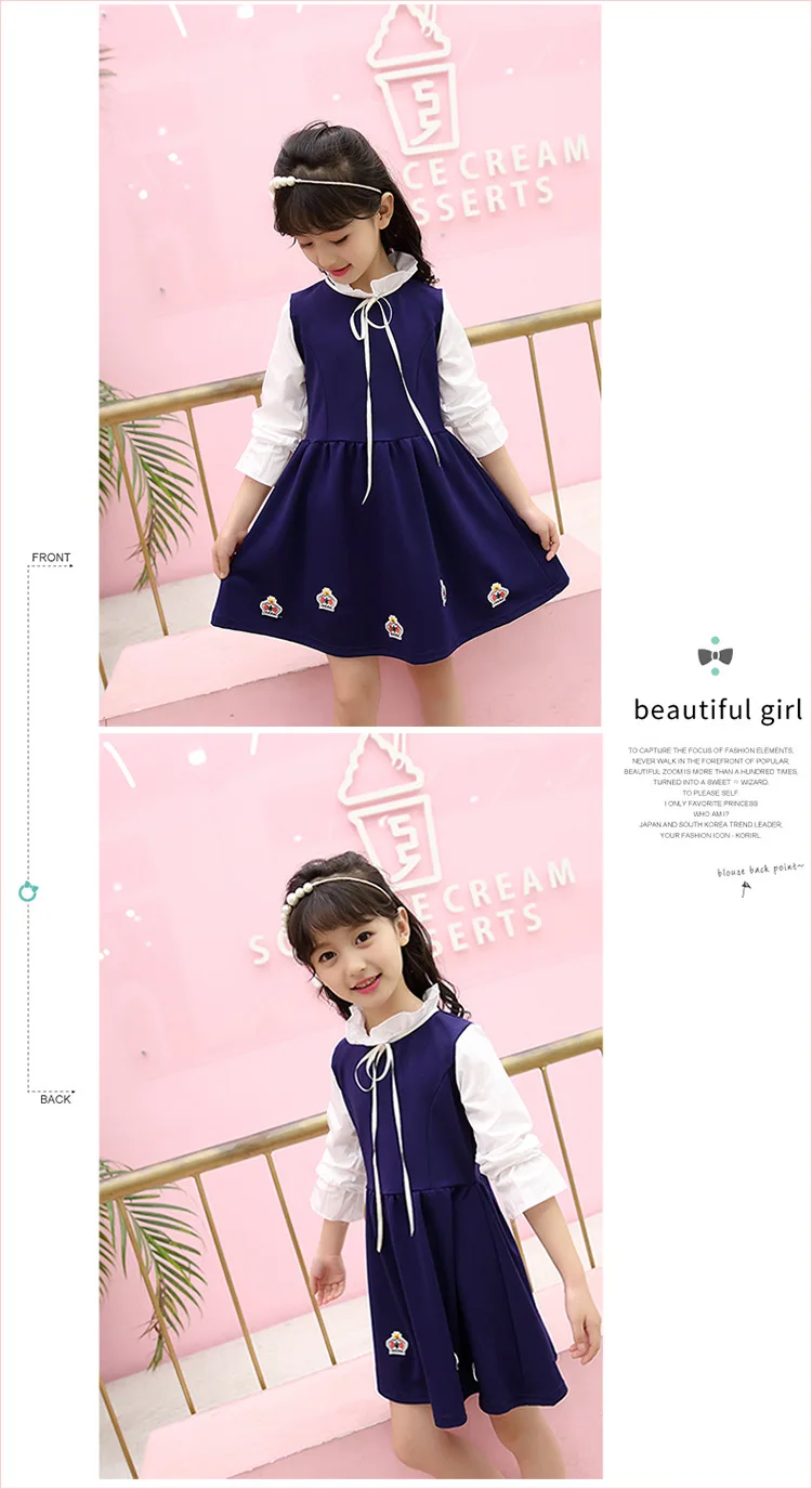 bay girl dresses