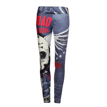 

Women Yoga Pants High Quality Slim Running Fitness Leggings Elastic Sexy Compression Tights Breathable Sports Pants