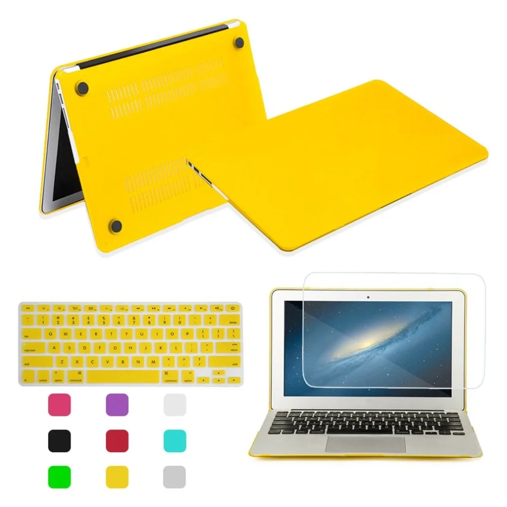 Модный Унисекс Ноутбук полный охват ноутбук рукав прочный Чехол подходит для Macbook Pro retina 15