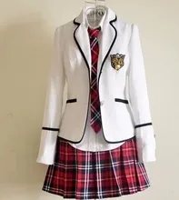 children’s school uniform clothing and long sleeved chorus of primary school students reading British student school uniforms