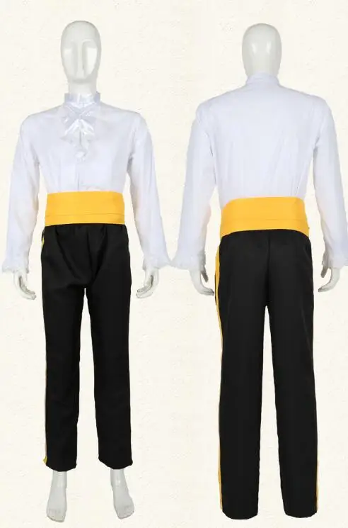 beauty and the Beast Costume couple costume set 10
