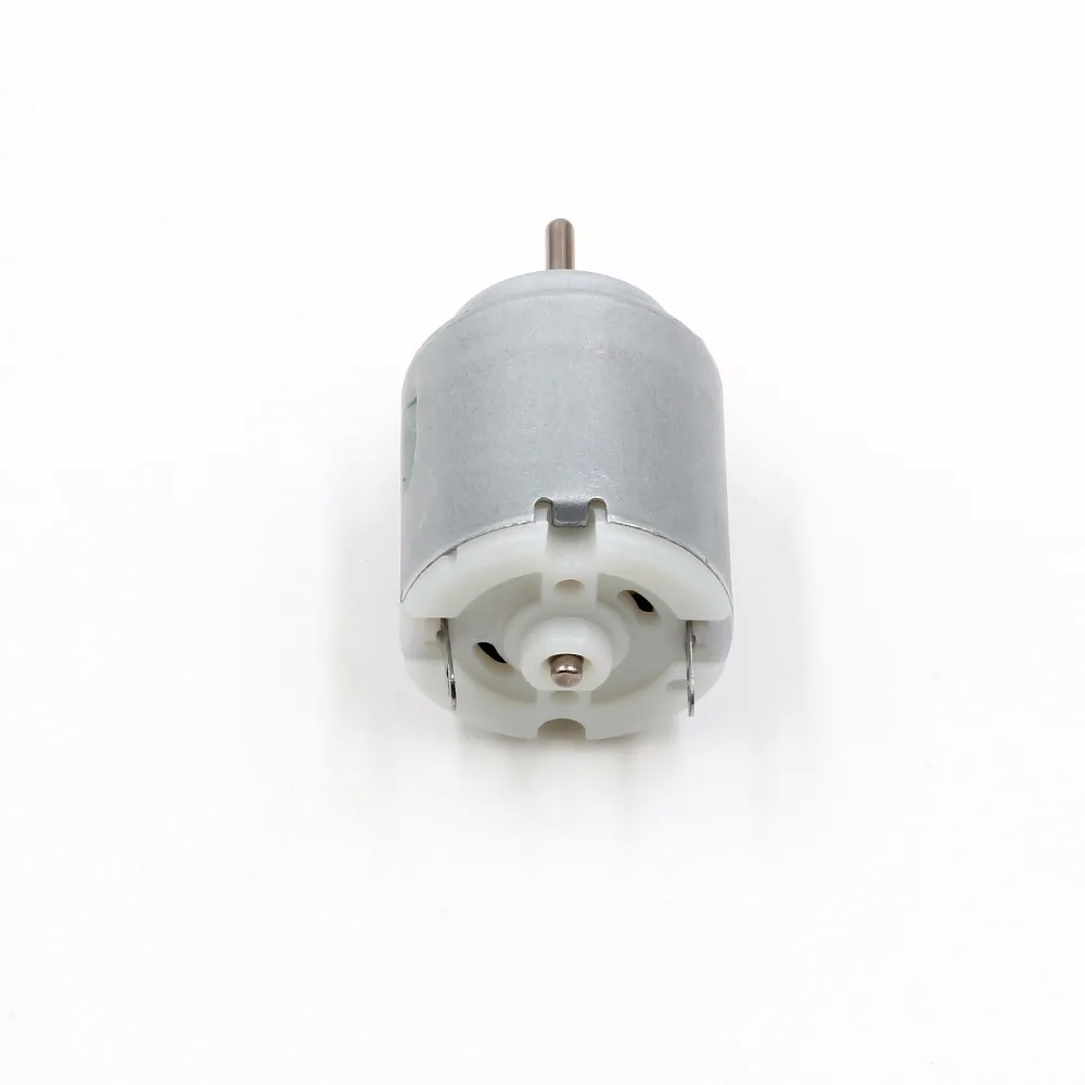 DC 3V 6V 140 мотор 2000 RPM для DIY Электрический игрушечный автомобиль корабль маленький